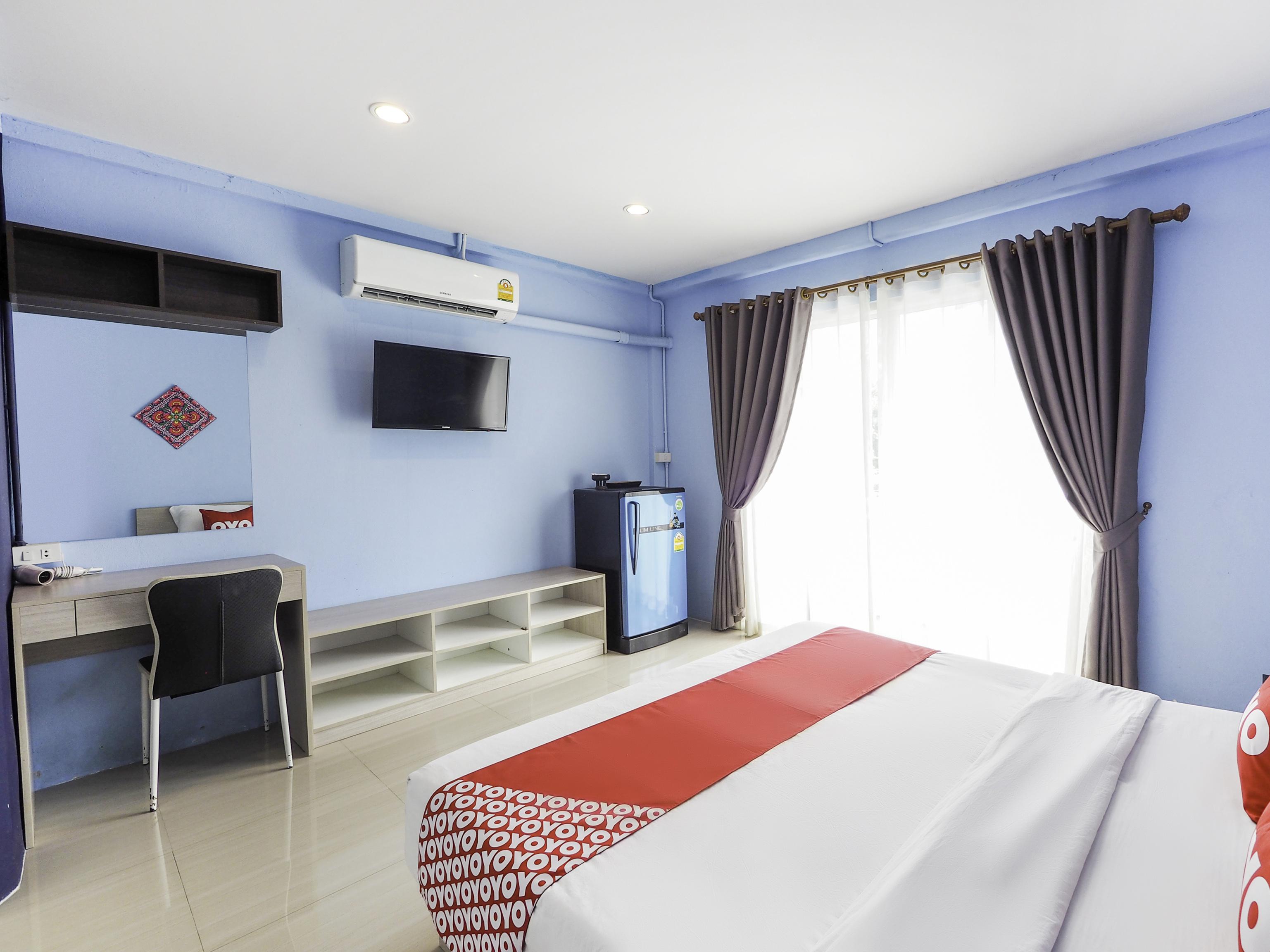 Oyo 983 The Private Hotel شيانغ ماي المظهر الخارجي الصورة