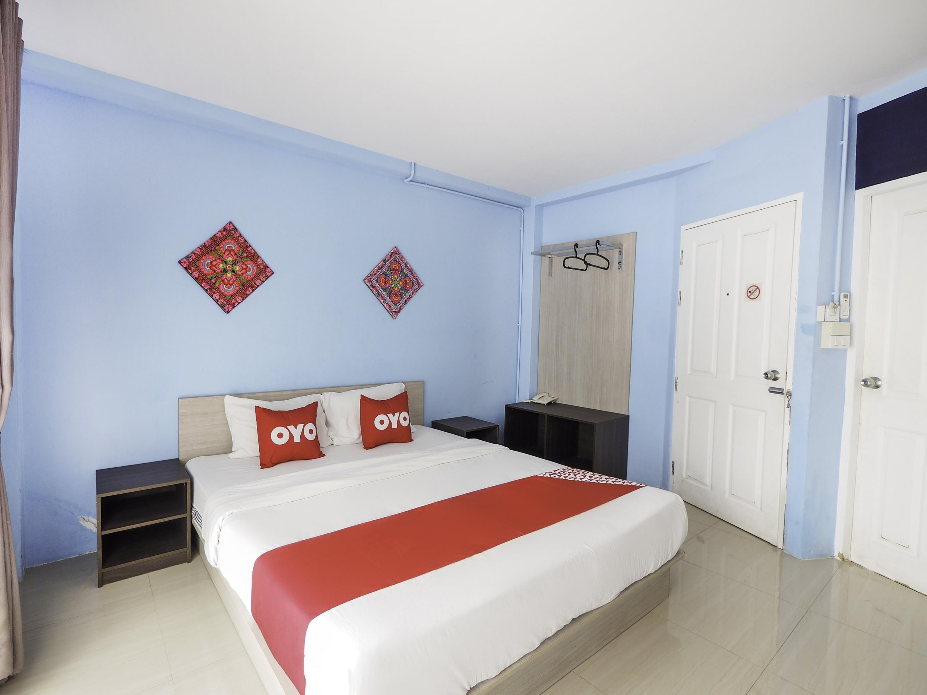 Oyo 983 The Private Hotel شيانغ ماي المظهر الخارجي الصورة