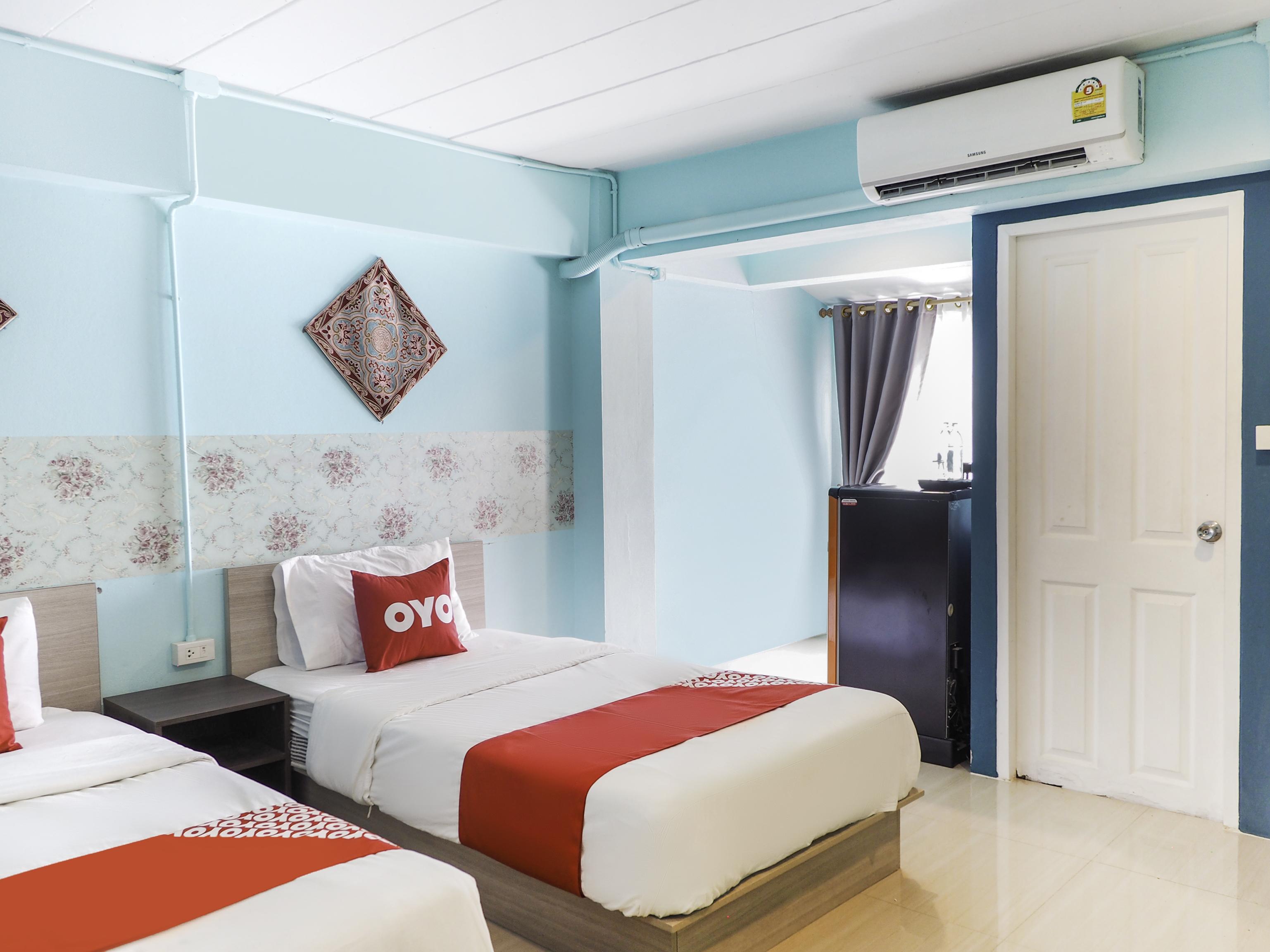 Oyo 983 The Private Hotel شيانغ ماي المظهر الخارجي الصورة