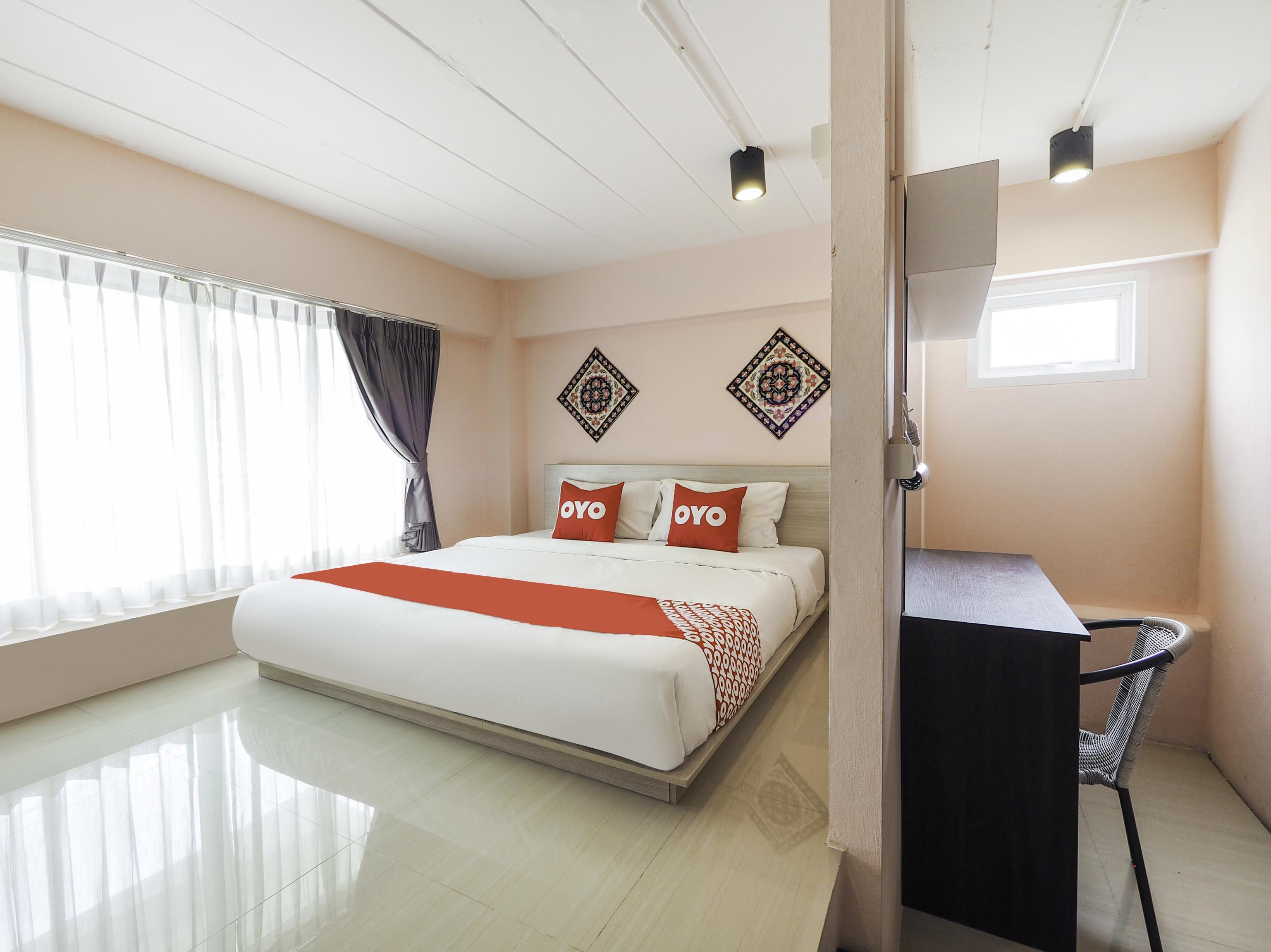 Oyo 983 The Private Hotel شيانغ ماي المظهر الخارجي الصورة