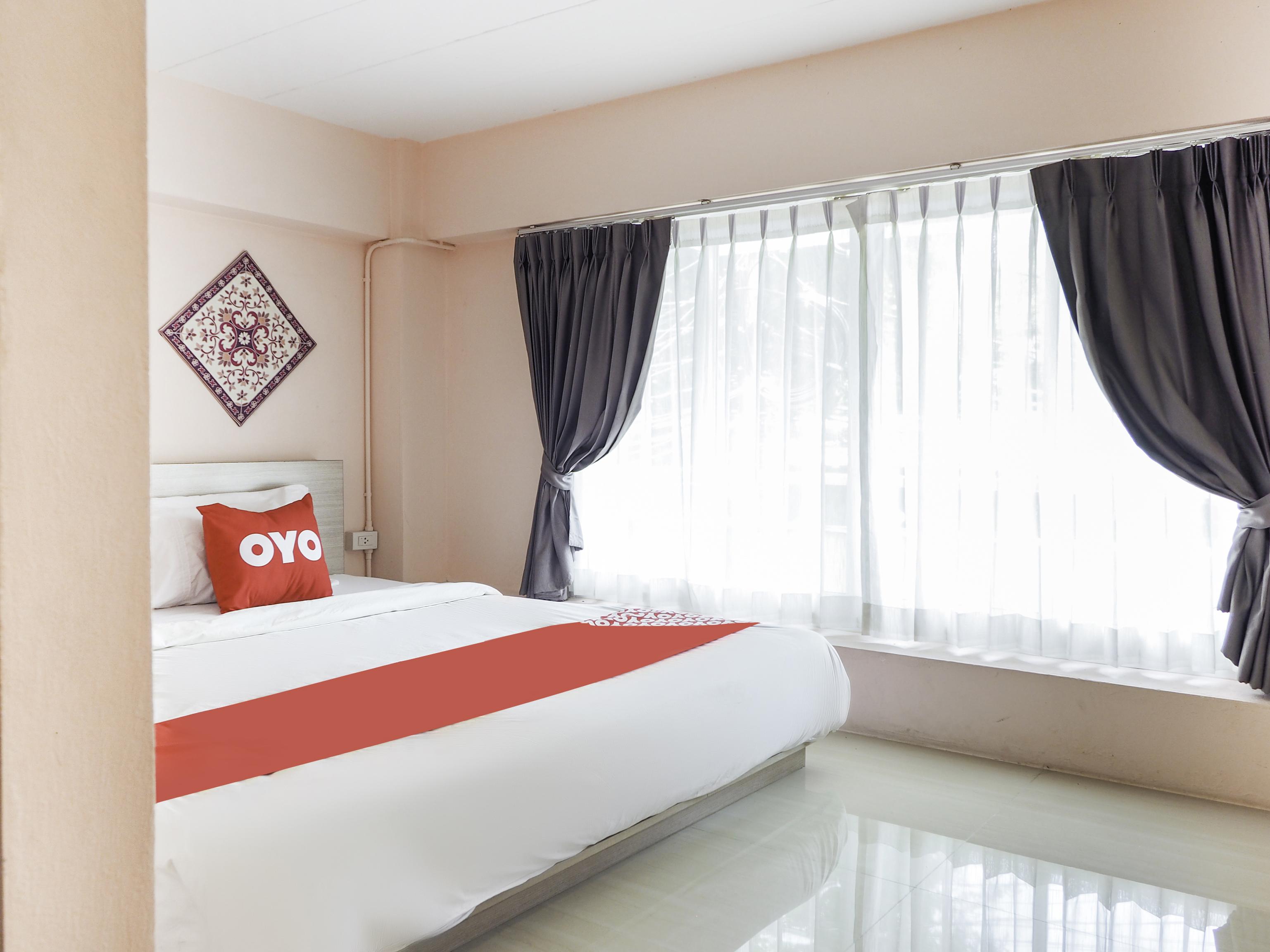 Oyo 983 The Private Hotel شيانغ ماي المظهر الخارجي الصورة