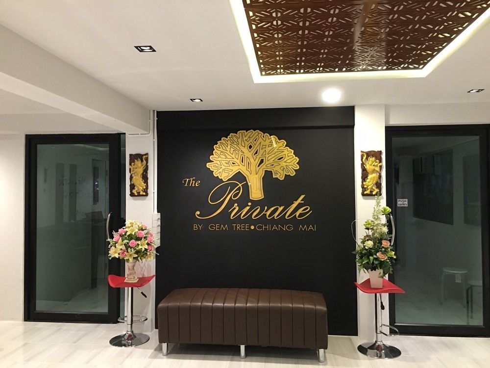 Oyo 983 The Private Hotel شيانغ ماي المظهر الخارجي الصورة