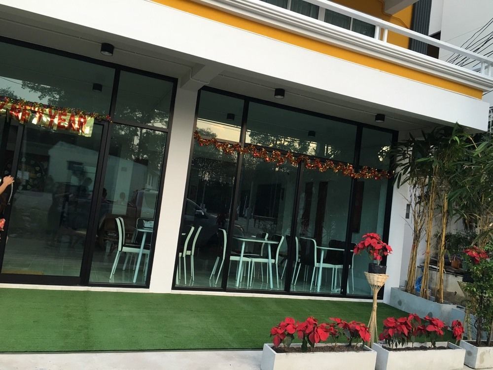 Oyo 983 The Private Hotel شيانغ ماي المظهر الخارجي الصورة