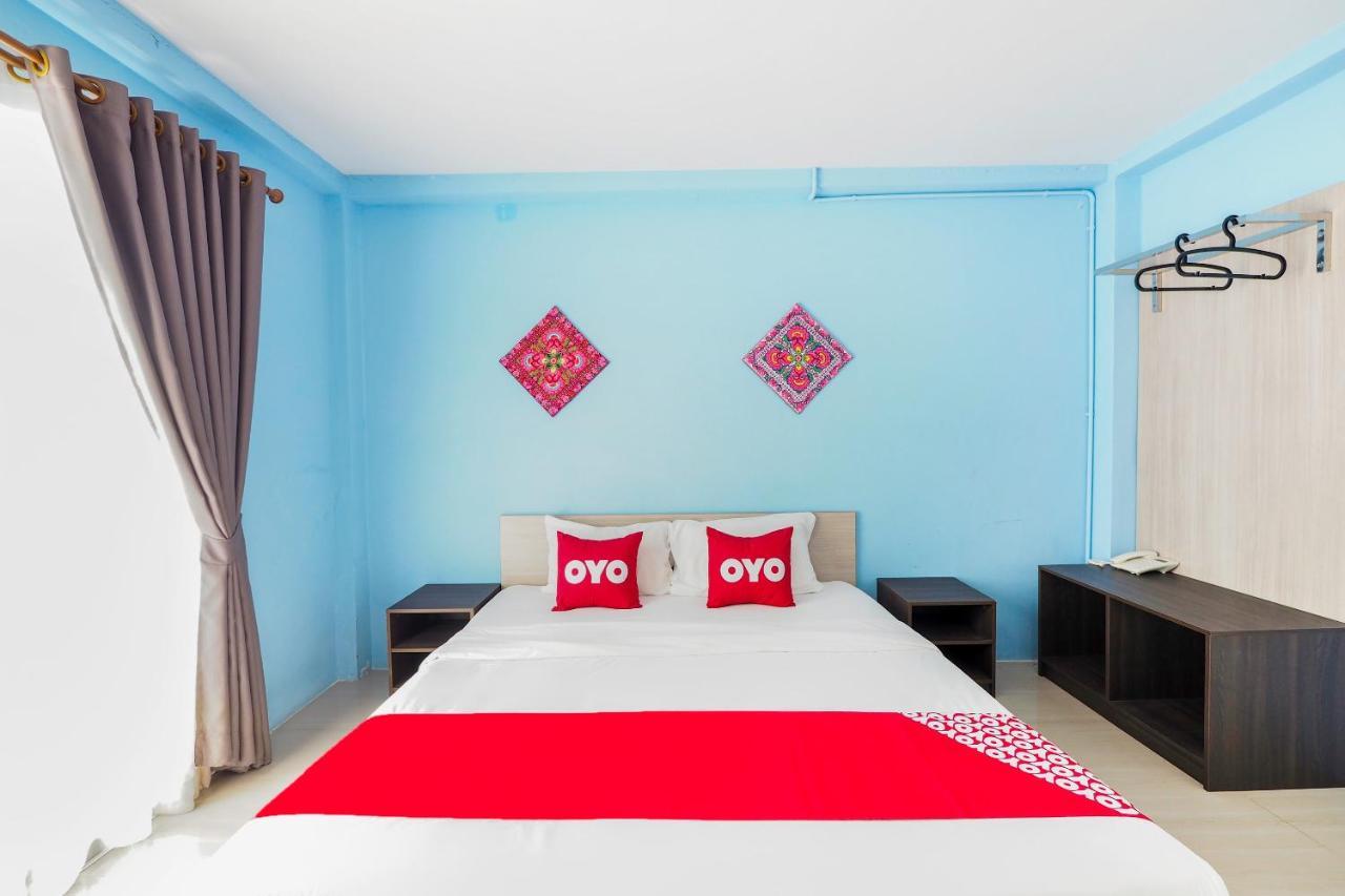 Oyo 983 The Private Hotel شيانغ ماي المظهر الخارجي الصورة