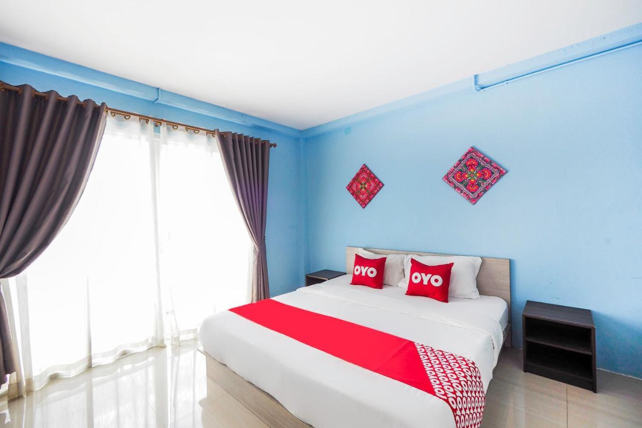 Oyo 983 The Private Hotel شيانغ ماي المظهر الخارجي الصورة