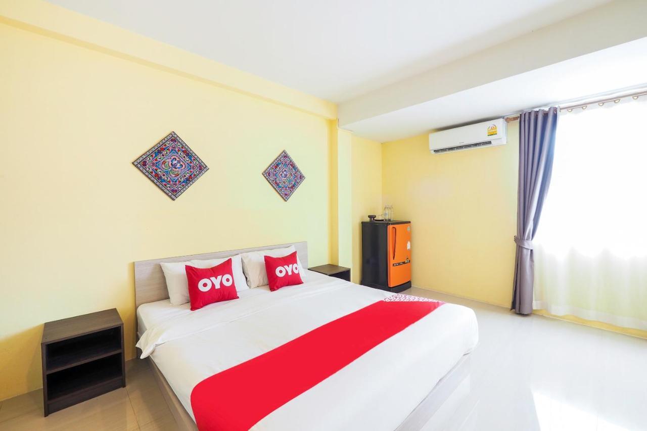 Oyo 983 The Private Hotel شيانغ ماي المظهر الخارجي الصورة