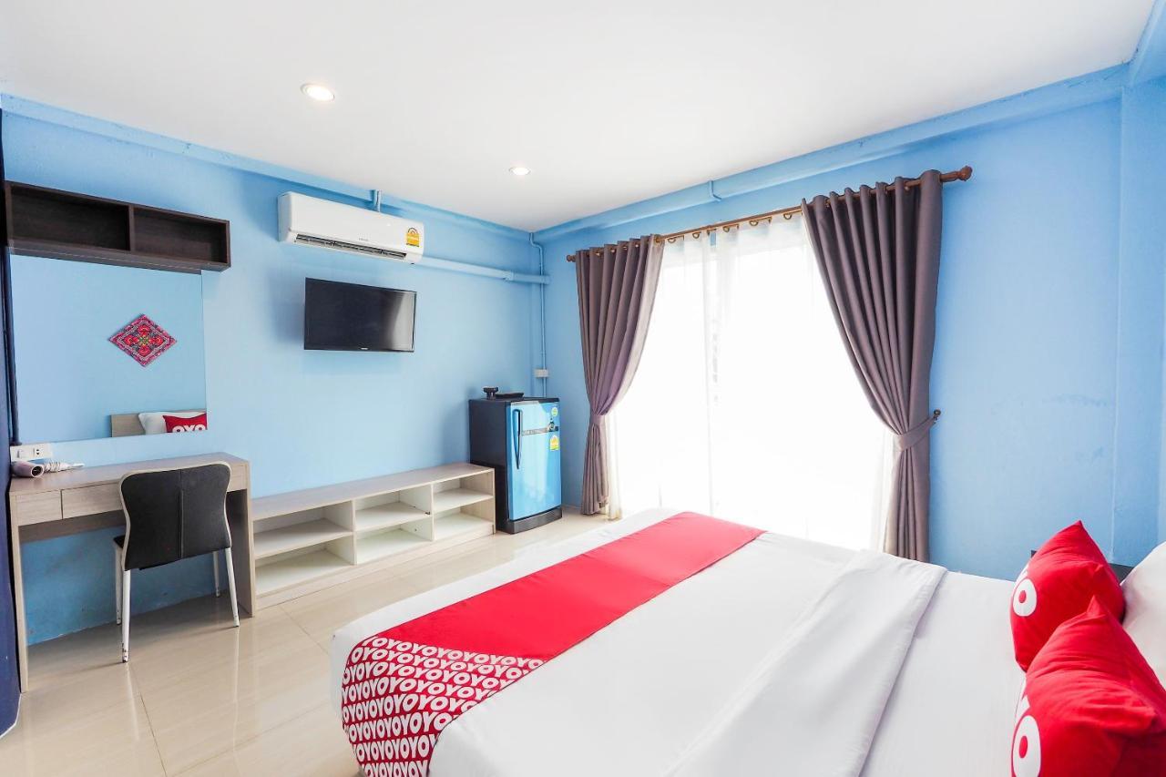 Oyo 983 The Private Hotel شيانغ ماي المظهر الخارجي الصورة