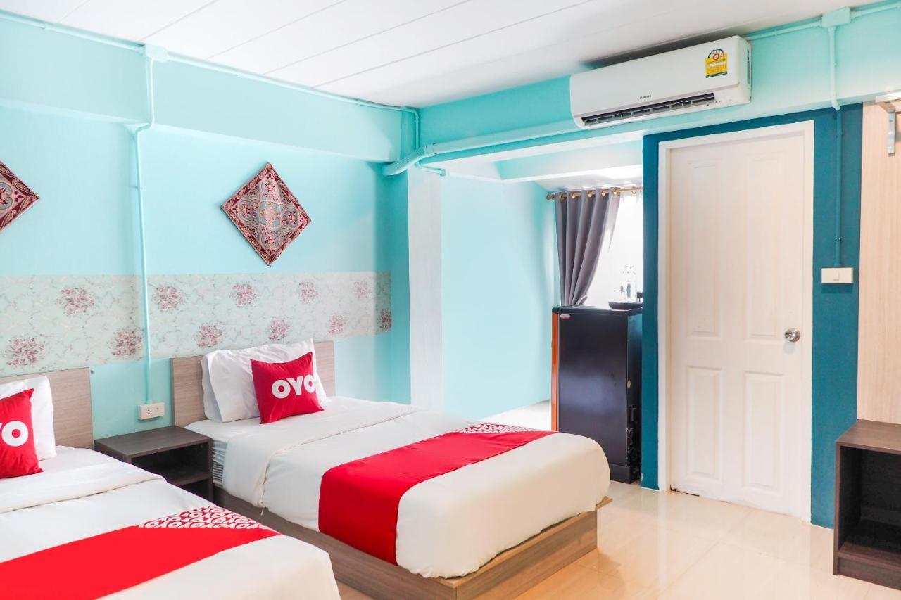 Oyo 983 The Private Hotel شيانغ ماي المظهر الخارجي الصورة