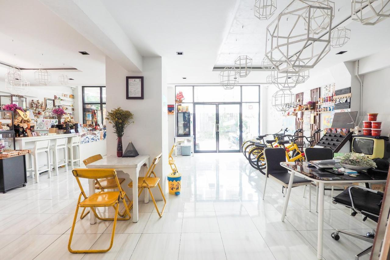 Oyo 983 The Private Hotel شيانغ ماي المظهر الخارجي الصورة