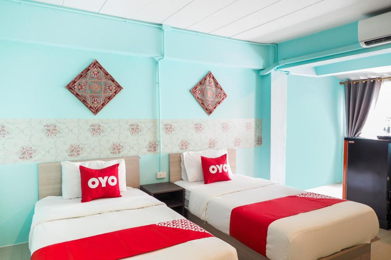 Oyo 983 The Private Hotel شيانغ ماي المظهر الخارجي الصورة