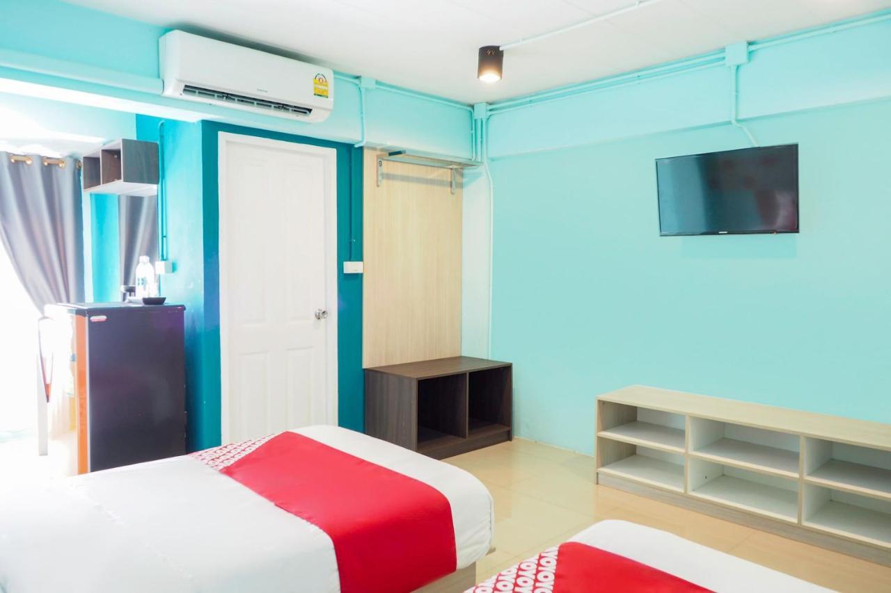 Oyo 983 The Private Hotel شيانغ ماي المظهر الخارجي الصورة