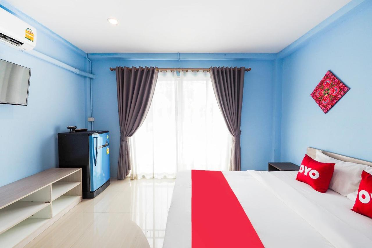Oyo 983 The Private Hotel شيانغ ماي المظهر الخارجي الصورة