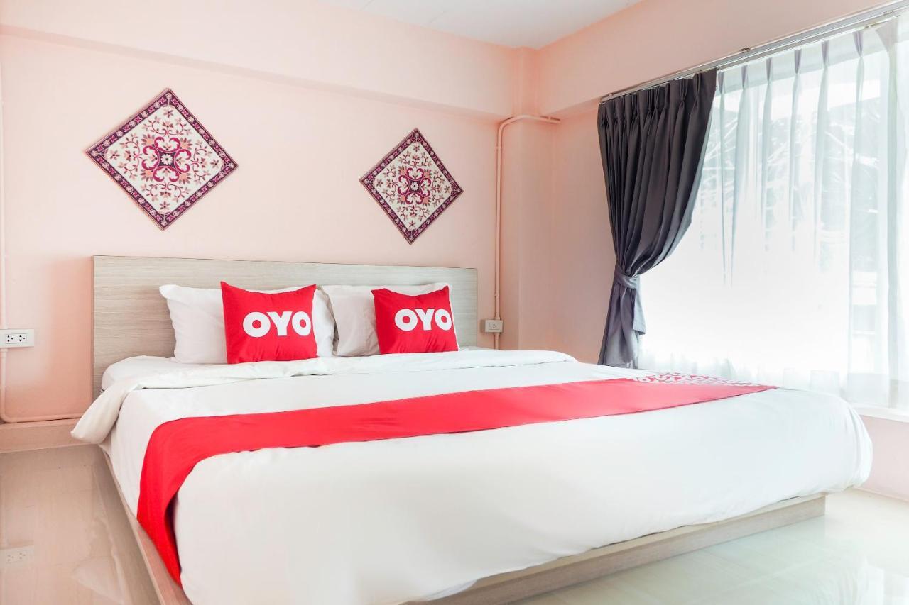 Oyo 983 The Private Hotel شيانغ ماي المظهر الخارجي الصورة