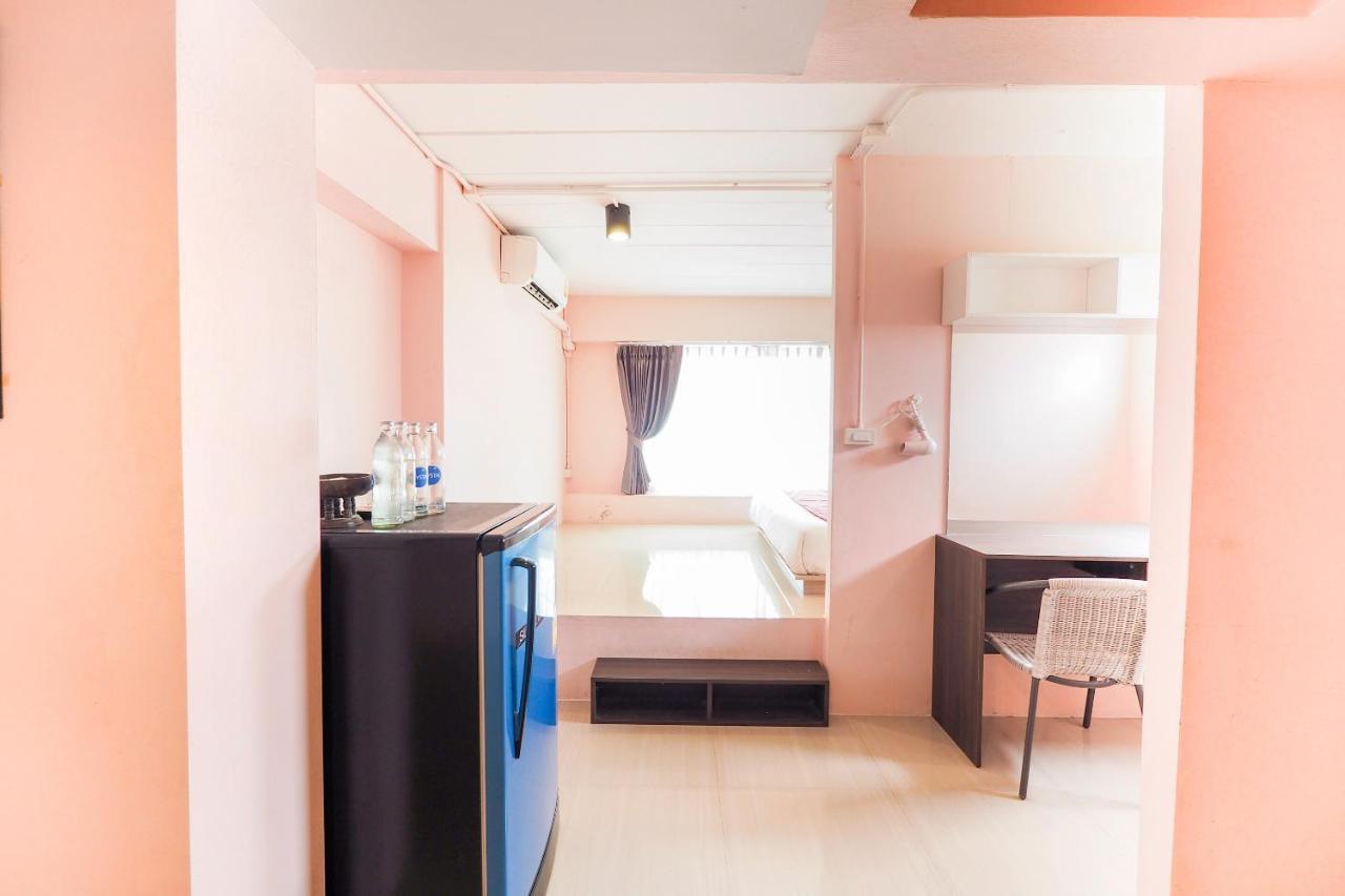 Oyo 983 The Private Hotel شيانغ ماي المظهر الخارجي الصورة