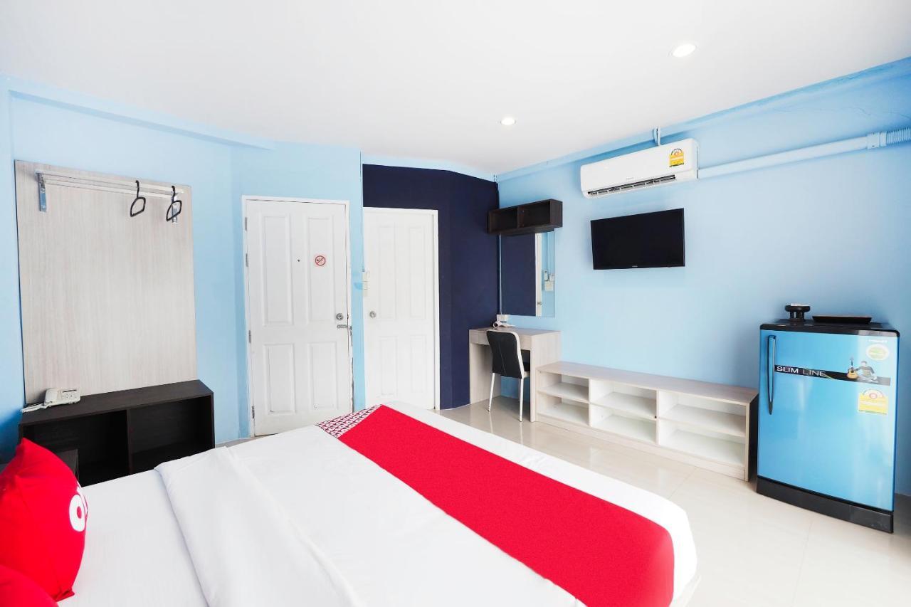 Oyo 983 The Private Hotel شيانغ ماي المظهر الخارجي الصورة