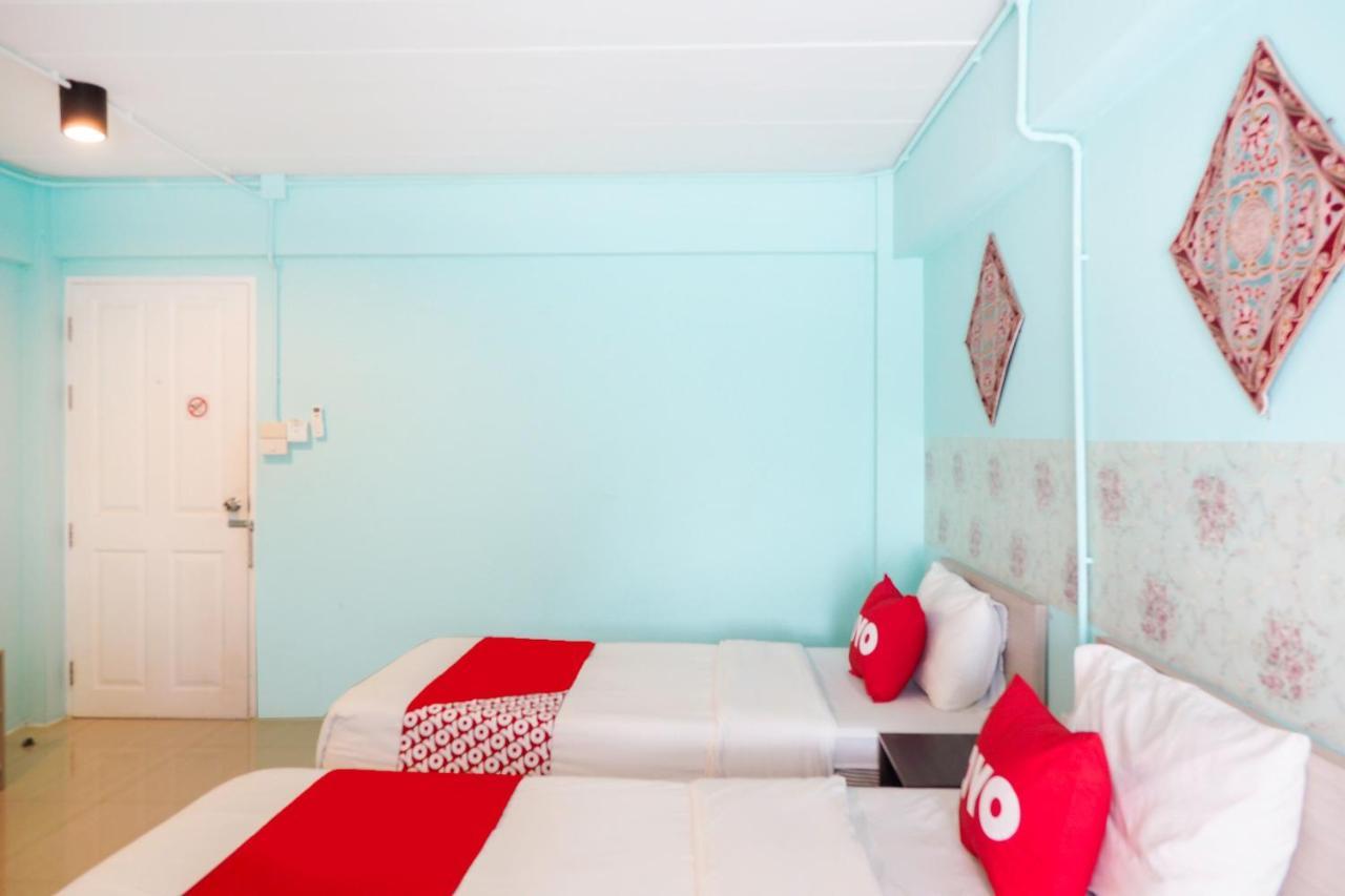 Oyo 983 The Private Hotel شيانغ ماي المظهر الخارجي الصورة